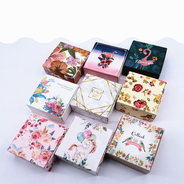 gift wrap 65*65*30mm small carton box colored paper boxes for packing jewelry package events
gift wrap 65*65*30mm small carton box colored paper boxes for packing jewelry package events