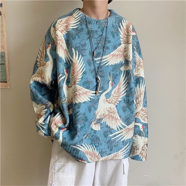 winter men's in warm blue/black/white coats cashmere printing knitting woolen sweaters high-quality loose casual pullover -xl 201214, White;black
winter men's in warm blue/black/white coats cashmere printing knitting woolen sweaters high-quality loose casual pullover -xl 201214, White;black