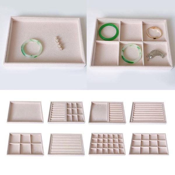 jewelry ring display organizer case removable jewelry display storage box tray showcase organizer holder container, Pink;blue
jewelry ring display organizer case removable jewelry display storage box tray showcase organizer holder container, Pink;blue