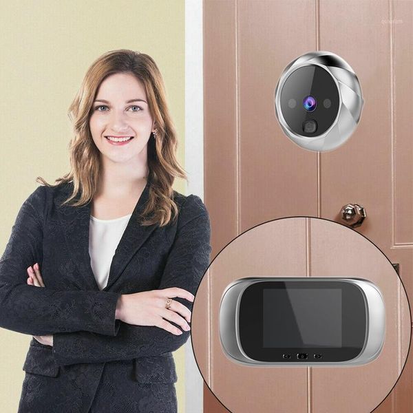 doorbells doorbell digital door peephole viewer 2.8inch led screen 90 degree electronic viewer1
doorbells doorbell digital door peephole viewer 2.8inch led screen 90 degree electronic viewer1