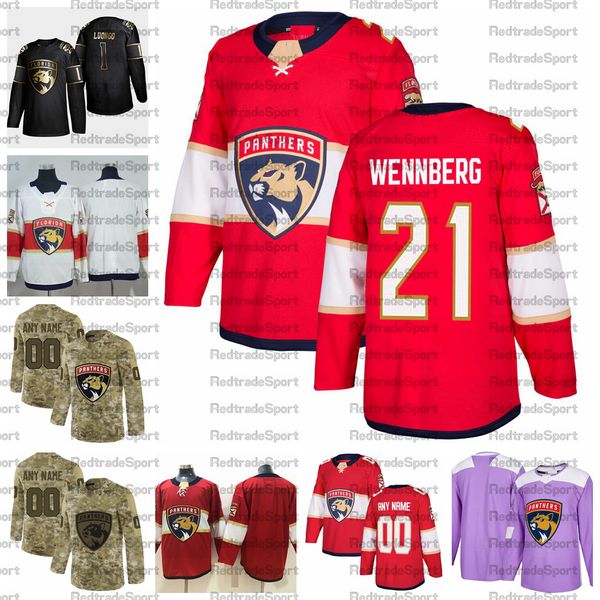 2021 customize 21 alexander wennberg florida panthers jerseys golden edition camo veterans day fights cancer custom stitched hockey jerseys, Black;red
2021 customize 21 alexander wennberg florida panthers jerseys golden edition camo veterans day fights cancer custom stitched hockey jerseys, Black;red