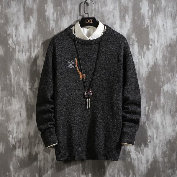 nice knit sweater men long sleeves autumn winter pullover knitted o-neck plus asian size 5xl1, White;black
nice knit sweater men long sleeves autumn winter pullover knitted o-neck plus asian size 5xl1, White;black