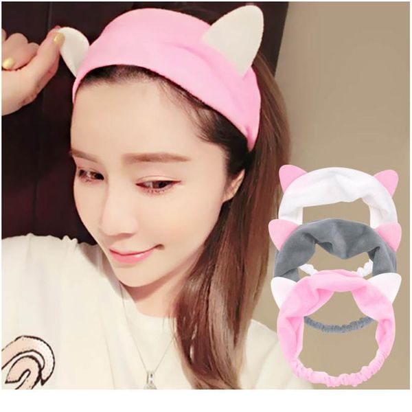 q cute cat ears portable elastic hair accessories hair headbands wash face hairband wide brim makeup hair bands n jllxrj
q cute cat ears portable elastic hair accessories hair headbands wash face hairband wide brim makeup hair bands n jllxrj