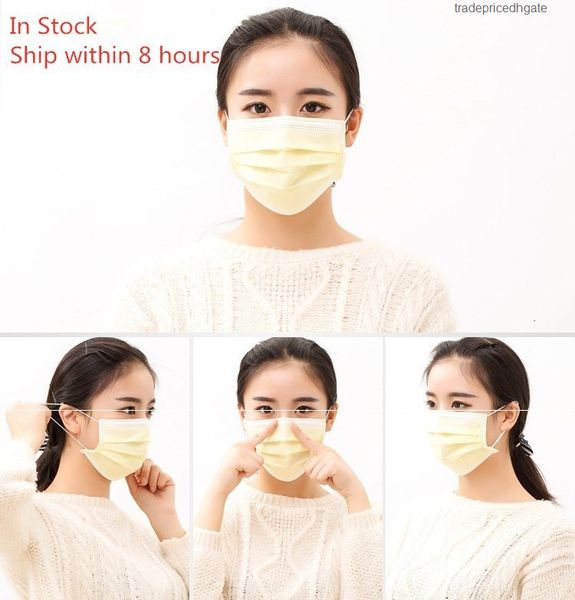 stocks disposable ear-loop layer yellow dust mouth 3 non-woven protective face masks soft breathable salon office mask
stocks disposable ear-loop layer yellow dust mouth 3 non-woven protective face masks soft breathable salon office mask