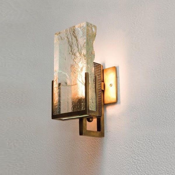 nordic modern minimalist dining room light luxury wall lamp villa bedside bedroom ice crystal wall lamp
nordic modern minimalist dining room light luxury wall lamp villa bedside bedroom ice crystal wall lamp