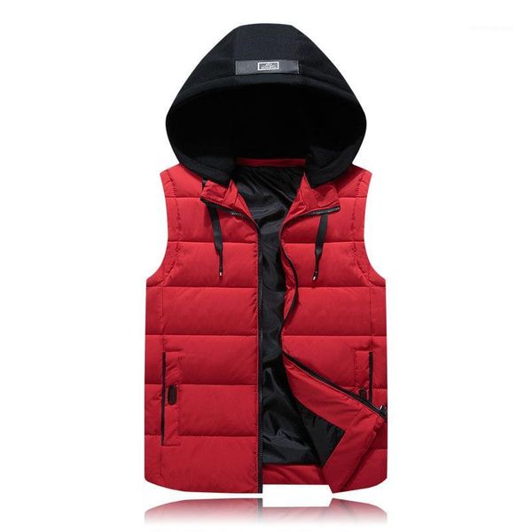 men's vests 2021 winter style men vest waistcoat oversized 6xl for sleeveless jacket chalecos para hombre 1, Black;white
men's vests 2021 winter style men vest waistcoat oversized 6xl for sleeveless jacket chalecos para hombre 1, Black;white