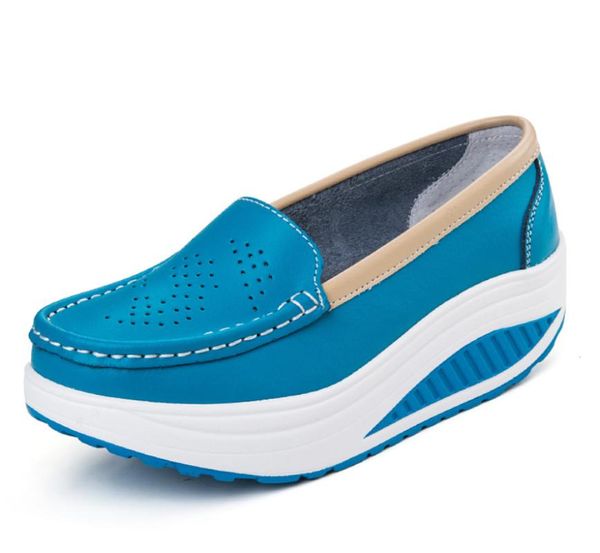 women shoes breathable hollow out spring summer outdoor casual siwng sneakers slip on loafers white wedges shoes, Black
women shoes breathable hollow out spring summer outdoor casual siwng sneakers slip on loafers white wedges shoes, Black