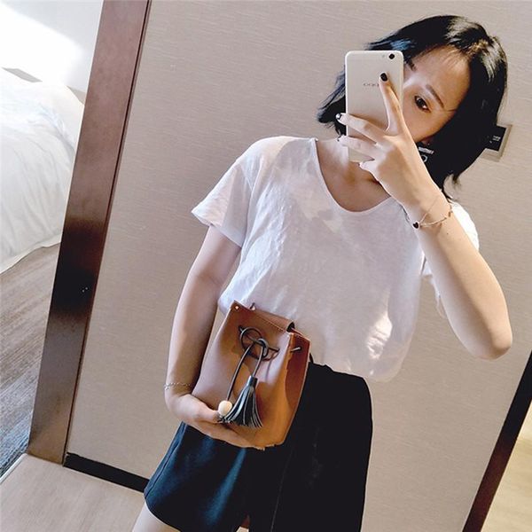 cross body leather luxury handbags fashion retro tassel bucket bag with coin purses card holder women drawstring
cross body leather luxury handbags fashion retro tassel bucket bag with coin purses card holder women drawstring