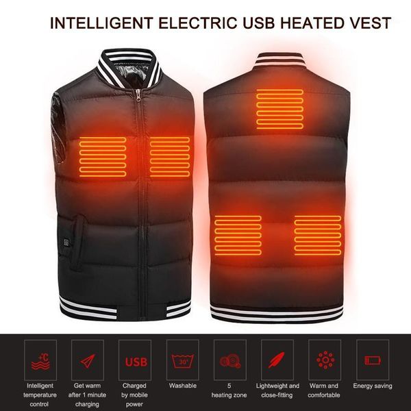 outdoor t-shirts 2021 men winter warm vest women electric usb heated heating coat jacket for motorcycle travel hunting skiing hiking camping, Gray;blue
outdoor t-shirts 2021 men winter warm vest women electric usb heated heating coat jacket for motorcycle travel hunting skiing hiking camping, Gray;blue