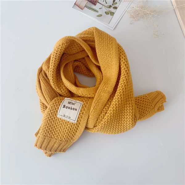 ins same pure color honeycomb children's knitting scarf simple fashion baby wool neck in autumn and winterfgu8, Red;brown
ins same pure color honeycomb children's knitting scarf simple fashion baby wool neck in autumn and winterfgu8, Red;brown