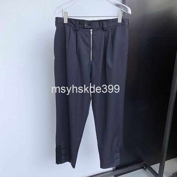 men's pants fashion brand men's pants micro elastic solid color leisure black thin style
men's pants fashion brand men's pants micro elastic solid color leisure black thin style