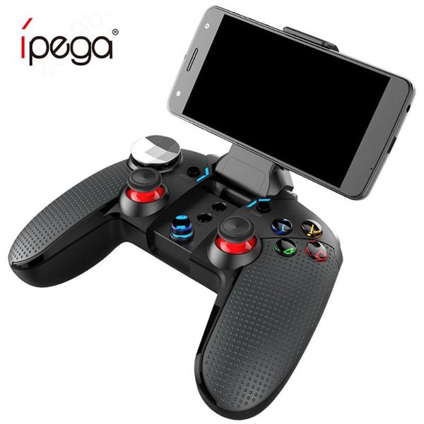 ipega 9099 беспроводной gamepad android телефон для ps3 контроллер bluetooth джойстик gaming dual motor vibration turbo game pad
ipega 9099 беспроводной gamepad android телефон для ps3 контроллер bluetooth джойстик gaming dual motor vibration turbo game pad
