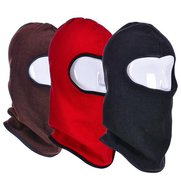 cycling caps & masks 1 pcs motorcycle polar fleece hood windproof warm hat headgear face cover soft equipment outdoor riding, Black
cycling caps & masks 1 pcs motorcycle polar fleece hood windproof warm hat headgear face cover soft equipment outdoor riding, Black