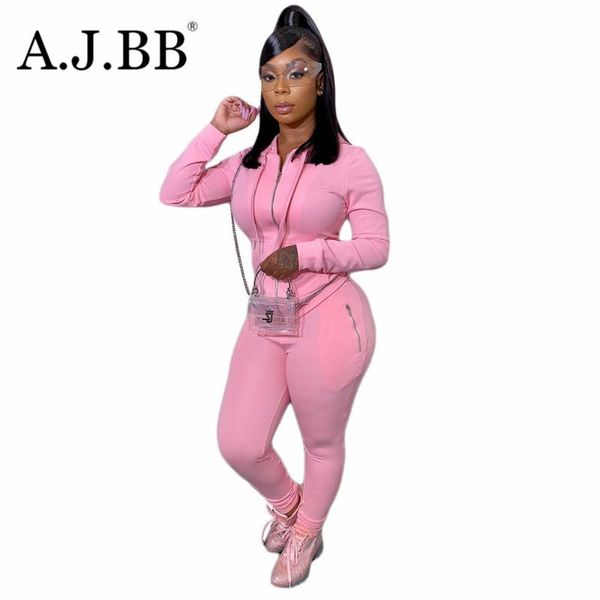 autumn new fashion solid color leisure sports suit slim v-neck long sleeve zipper coat and trousers women's two-piece set, Gray
autumn new fashion solid color leisure sports suit slim v-neck long sleeve zipper coat and trousers women's two-piece set, Gray