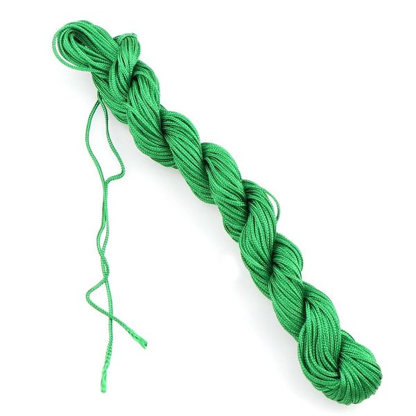 20m braided macrame silk chinese knot satin nylon cord polyester rope for diy jewelry necklace making beading thread string 1mm h wmtflf
20m braided macrame silk chinese knot satin nylon cord polyester rope for diy jewelry necklace making beading thread string 1mm h wmtflf