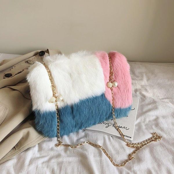 зимняя плюшевая рука теплые сумки на плечо для женщин 2021 faux меховые меховые сумка сплошной цвет теплый посыльный мешок bolsa feminina ne
зимняя плюшевая рука теплые сумки на плечо для женщин 2021 faux меховые меховые сумка сплошной цвет теплый посыльный мешок bolsa feminina ne