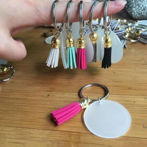 creative keyring 4cm blank disc with 3cm suede tassel vinyl keyrings clear acrylic disc tassel keychain, Black
creative keyring 4cm blank disc with 3cm suede tassel vinyl keyrings clear acrylic disc tassel keychain, Black