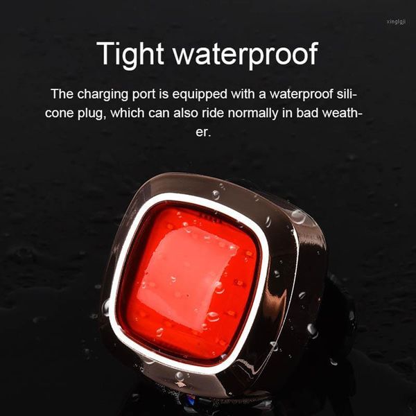bike lights bicycle light led tail rear safety warning riding portable light, usb style rechargeable ipx6 waterproof1
bike lights bicycle light led tail rear safety warning riding portable light, usb style rechargeable ipx6 waterproof1