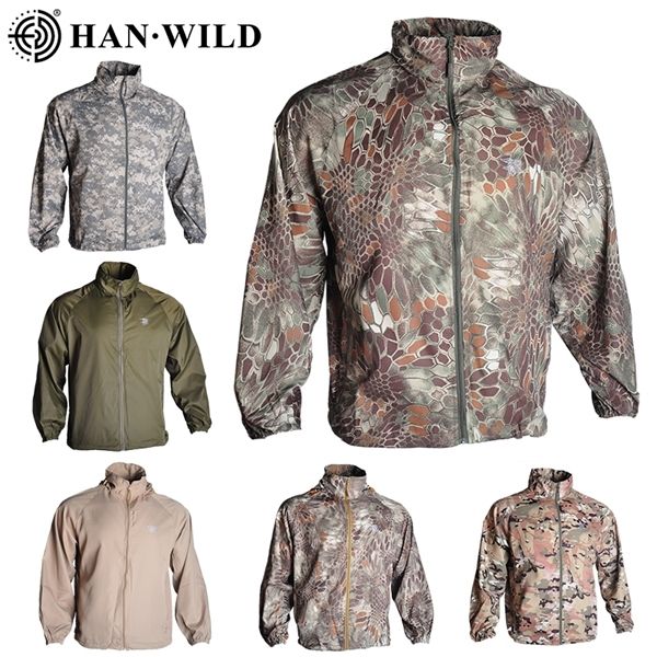 sun protective jackets army camouflage anti-uv military tactical jacket windbreaker waterproof windproof jacket hooded summer q1201, Black;brown
sun protective jackets army camouflage anti-uv military tactical jacket windbreaker waterproof windproof jacket hooded summer q1201, Black;brown