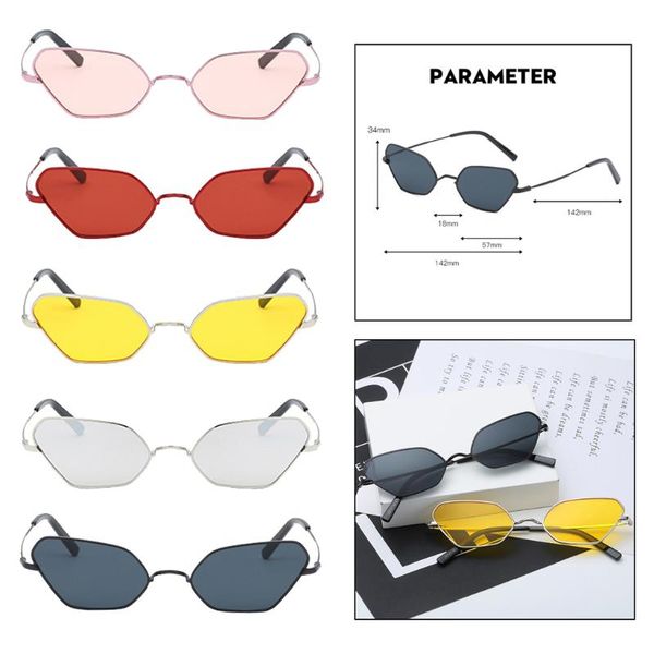 sunglasses trendy cat eye womens metal frame fashion glasses outdoor uv400 protection, White;black
sunglasses trendy cat eye womens metal frame fashion glasses outdoor uv400 protection, White;black