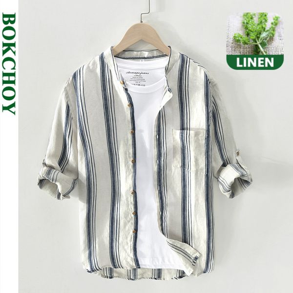striped linen winter for man comfortable gml04-82142 made breathable pure autumn c1212 2020 hemp shirts new long sleeve awnin
striped linen winter for man comfortable gml04-82142 made breathable pure autumn c1212 2020 hemp shirts new long sleeve awnin