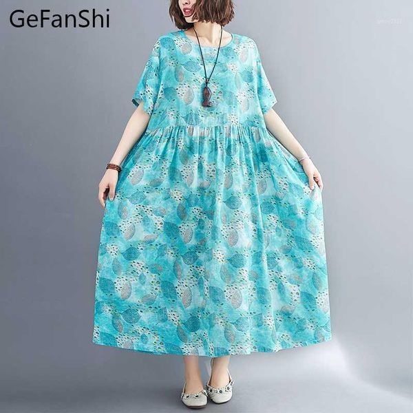 casual dresses summer bohemian sundress 2021 women party long dress vintage short sleeve print o-neck female robe beach holiday dress1, Black;gray
casual dresses summer bohemian sundress 2021 women party long dress vintage short sleeve print o-neck female robe beach holiday dress1, Black;gray