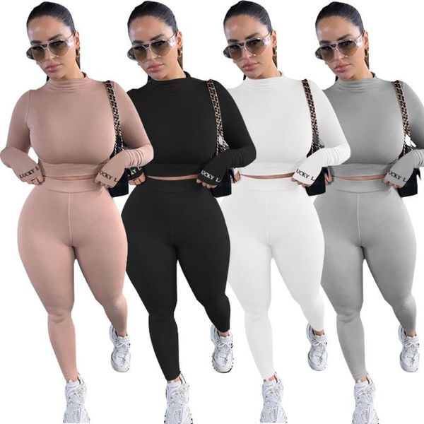 fashion women 2 piece sportswear basic skinny tracksuist solid casual two piece pants set in 4 colors, Gray
fashion women 2 piece sportswear basic skinny tracksuist solid casual two piece pants set in 4 colors, Gray