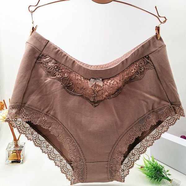 women's panties bow lace underclothes lingeries briefs women breathable cotton underwear plus size 5xl 6xl big women's panties1, Black;pink
women's panties bow lace underclothes lingeries briefs women breathable cotton underwear plus size 5xl 6xl big women's panties1, Black;pink