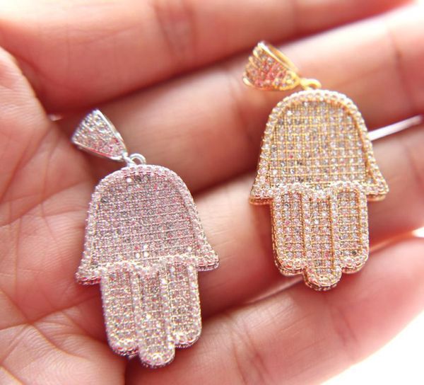 chain mens jewelry hip hop bling 38.6mm sized micro pave cubic zirconia hamsa hand icedd out cool m wmtmtz dh_garden, Silver
chain mens jewelry hip hop bling 38.6mm sized micro pave cubic zirconia hamsa hand icedd out cool m wmtmtz dh_garden, Silver