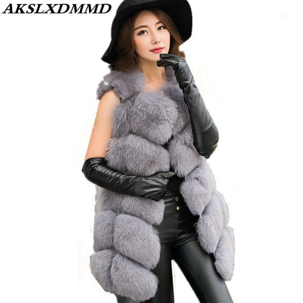 2020 new autumn winter women faux fur coat fashion casual mid-long fur cloth vest coat outerwear solid warm winter jacket cw0351, Black
2020 new autumn winter women faux fur coat fashion casual mid-long fur cloth vest coat outerwear solid warm winter jacket cw0351, Black