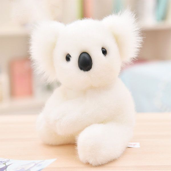 2020 style koala doll cute koala doll baby koala rag doll for children's birthday pillow to help your baby sleep
2020 style koala doll cute koala doll baby koala rag doll for children's birthday pillow to help your baby sleep