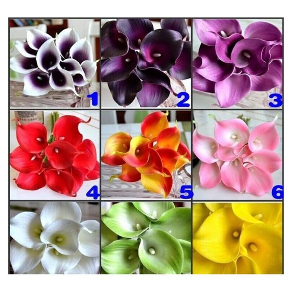 des floral decorative flower artificial dark purple mini calla lily bouquet for wedding decorations supply 9 colors in stock
des floral decorative flower artificial dark purple mini calla lily bouquet for wedding decorations supply 9 colors in stock