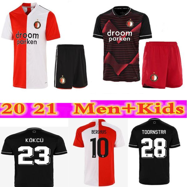 20 21 feyenoord children + football jerseys 2020 2021 children full set v.persie jorgensen berghuis vilhena football suit shi, Black;yellow
20 21 feyenoord children + football jerseys 2020 2021 children full set v.persie jorgensen berghuis vilhena football suit shi, Black;yellow