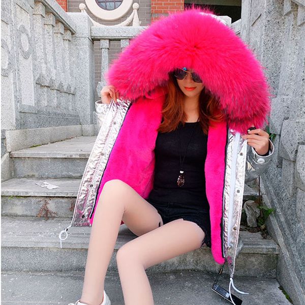 2021 Shiny New Super Big Raccoon Skin Collar Crooked Overcome the Long Female Winter Coat VENH, Black
2021 Shiny New Super Big Raccoon Skin Collar Crooked Overcome the Long Female Winter Coat VENH, Black