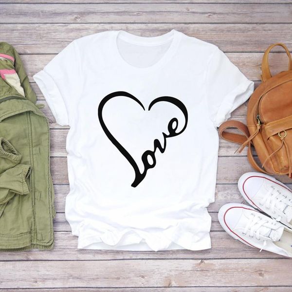 women t shirts love geometric lover cute printing summer autumn print lady womens graphic t shirt female tee shirt, White
women t shirts love geometric lover cute printing summer autumn print lady womens graphic t shirt female tee shirt, White