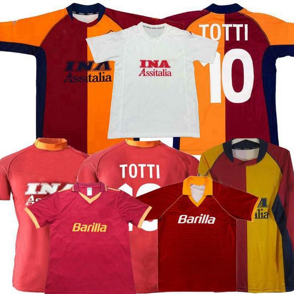 1989 1991 1992 1993 1994 2000 2001 2002 retro roma soccer jersey totti football sports shirt, Black;yellow
1989 1991 1992 1993 1994 2000 2001 2002 retro roma soccer jersey totti football sports shirt, Black;yellow