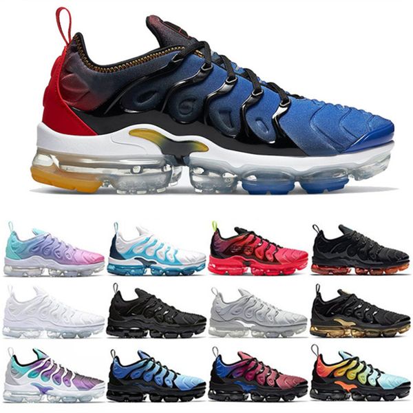 tn plus run shoes mens womens sports trainers triple black all white metallic gold blue sneakers size 36-47
tn plus run shoes mens womens sports trainers triple black all white metallic gold blue sneakers size 36-47