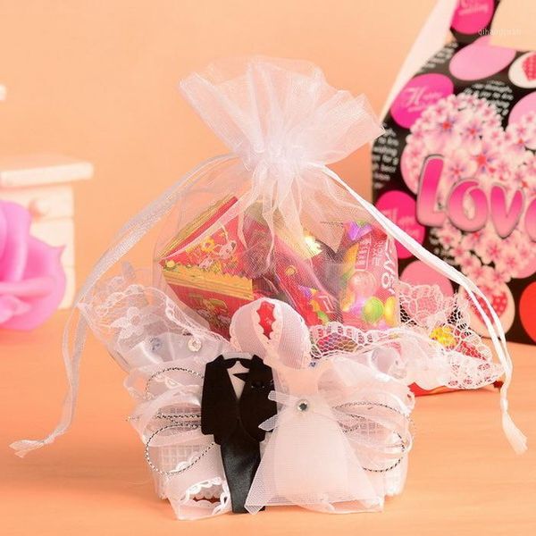 white drawstring wedding basket white creative bride&groom candy bags wedding favor bags dragee packing package1
white drawstring wedding basket white creative bride&groom candy bags wedding favor bags dragee packing package1