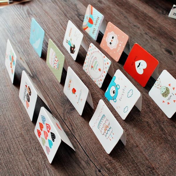 10pcs set korea creative cute mini greeting card birthday card message greeting cards kraft cards 10pcs set korea sqckjo
10pcs set korea creative cute mini greeting card birthday card message greeting cards kraft cards 10pcs set korea sqckjo