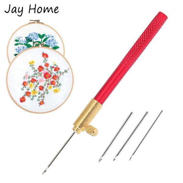 tambour crochet hook with 3 needles set embroidery beading needle tools stitching french crochet diy craft sewing accessories1, Black
tambour crochet hook with 3 needles set embroidery beading needle tools stitching french crochet diy craft sewing accessories1, Black