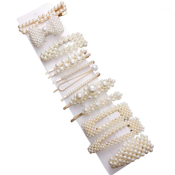 party favor metal pearl hairpin combination minimalist sweet wind liu hai clip one character hair accessories1
party favor metal pearl hairpin combination minimalist sweet wind liu hai clip one character hair accessories1
