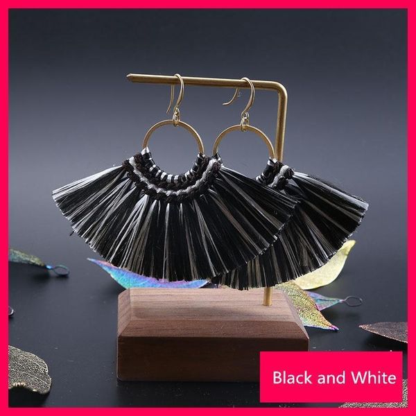 1pair fashion bohemia fan tassel earrings diy jewelry garment decorative accessories craft tassels female personality decoration h jllkle
1pair fashion bohemia fan tassel earrings diy jewelry garment decorative accessories craft tassels female personality decoration h jllkle