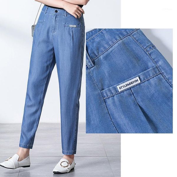 of 2020 the new han edition nine points in the fashion leisure show thin waist harlan little cowboy panty. 93381, Blue
of 2020 the new han edition nine points in the fashion leisure show thin waist harlan little cowboy panty. 93381, Blue