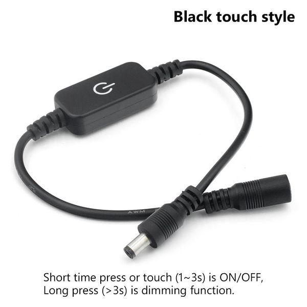 встроенный коммутатор на долой женский мужской силовой кабель 5.5x2.1mm dc разъем выключатель постоянного тока 12v 24v для cctv камеры свето
встроенный коммутатор на долой женский мужской силовой кабель 5.5x2.1mm dc разъем выключатель постоянного тока 12v 24v для cctv камеры свето