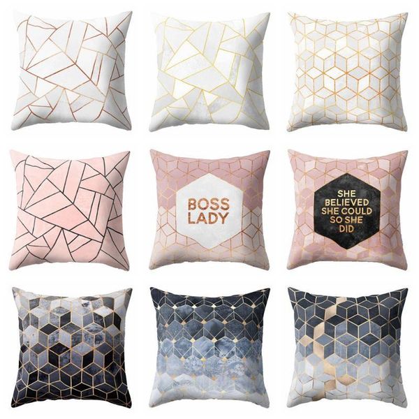 nordic style geometric cushion cover polyester pillow case black and white home decorative pillows cover for sofa car1
nordic style geometric cushion cover polyester pillow case black and white home decorative pillows cover for sofa car1