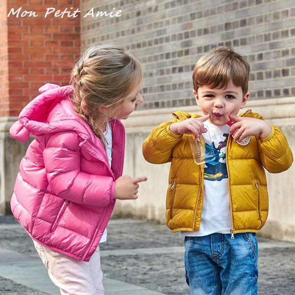 size 80-120 with cute ears ~ children's super light jacket 90 white duck down, Blue;gray
size 80-120 with cute ears ~ children's super light jacket 90 white duck down, Blue;gray
