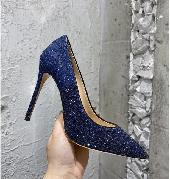 ins women high heel dress shoes sequins super high heel shoes party daily wedding shoes, Black
ins women high heel dress shoes sequins super high heel shoes party daily wedding shoes, Black