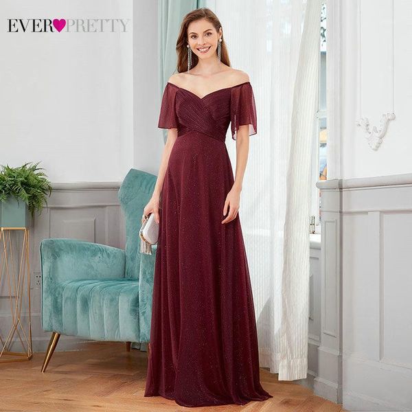 party dresses burgundy evening ever pretty ep00564bd fashion a line v neck off shoulder ruffles long formal gowns vestidos1, White;black
party dresses burgundy evening ever pretty ep00564bd fashion a line v neck off shoulder ruffles long formal gowns vestidos1, White;black