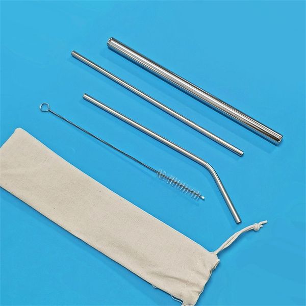 traight bend metal straws 4 piece set stainless steel reusable straw cleaning brush thick thin straws 2 9km g2
traight bend metal straws 4 piece set stainless steel reusable straw cleaning brush thick thin straws 2 9km g2