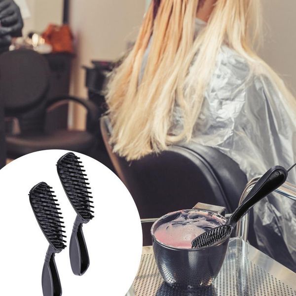 10pcs hair dye mixing brushes comb coloring tint kit dye hair styling tool salon hair coloring bru jllwiz, Silver
10pcs hair dye mixing brushes comb coloring tint kit dye hair styling tool salon hair coloring bru jllwiz, Silver